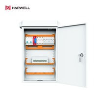 N Harwell Boîtier en métal Boîtier de distribution électrique Réseau électrique sans fil Boîte électrique 5g cctv boîte extérieure