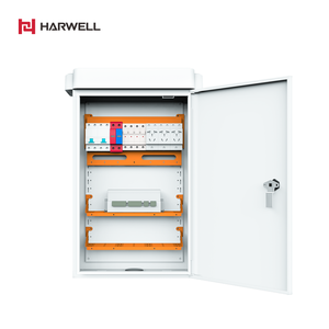 N Harwell Caja de metal Caja de distribución eléctrica Red eléctrica inalámbrica Caja eléctrica 5g CCTV caja al aire libre - Product Image 6