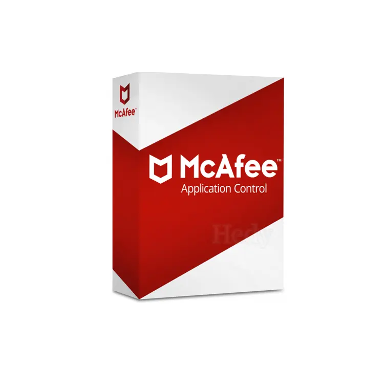 Dispositivi illimitato McAfee per attivazione di tre anni chiave al dettaglio con codice chiave Online
