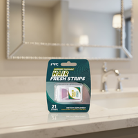 N-OEM ODM Bandes capillaires portables, Complément alimentaire en multi-pack