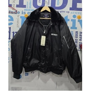 Veste de sécurité haute visibilité, réfléchissante et imperméable, best-seller, pour uniforme de gardien de sécurité, disponible à la vente - Product Image 6
