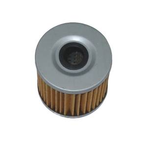 Filtre à huile de haute qualité fabriqué à Taïwan Z250 Z200 KLR500 pour motos Modèle M14KS003 Garantie 1 an Accessoires haut de gamme - Product Image 1