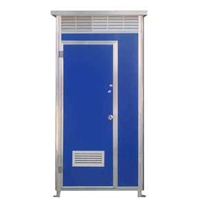 Tenshine avec toilettes amovibles, maison en panneaux sandwich de 20 pieds pour extérieur - Moderne, durable - Product Image 2