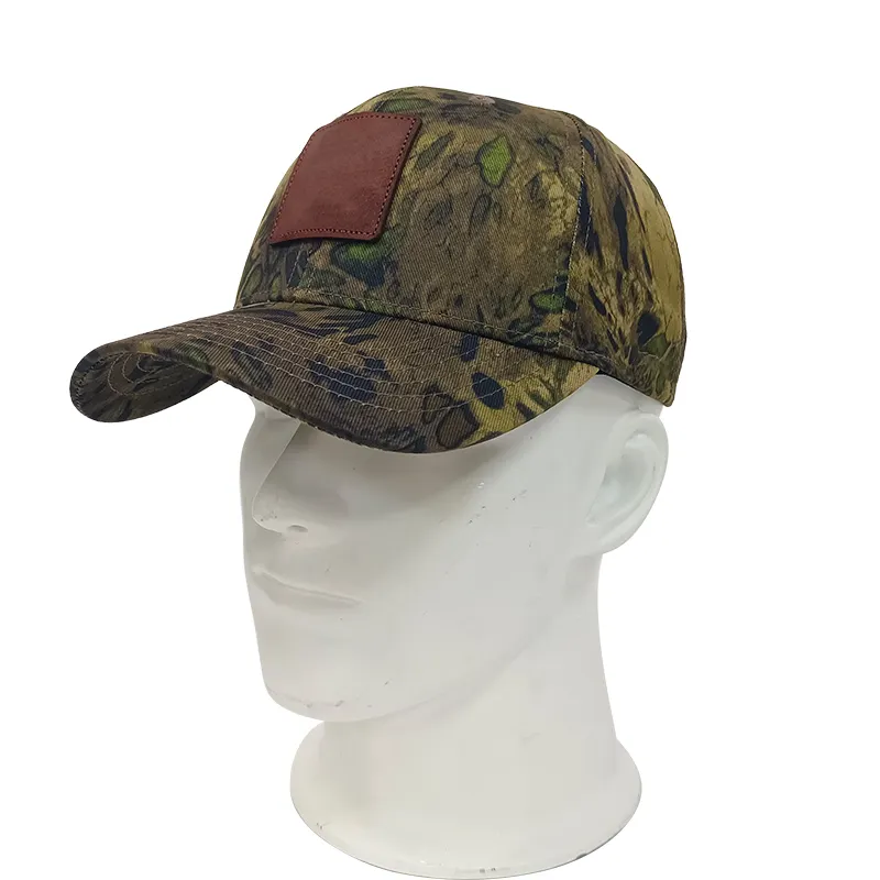 Camouflage Camo hunting Baseball hat