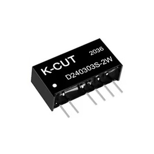 D240303S-2W โมดูลจ่ายไฟ DC-DC วงจรรวม ชิ้นส่วนอิเล็กทรอนิกส์ - Product Image 3