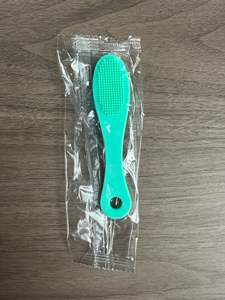 Kit de brossage des dents pour chat et chien SY, nettoyage des dents des animaux, brosse à dents en silicone de qualité alimentaire pour chien, brosse à dents à doigt - Product Image 6