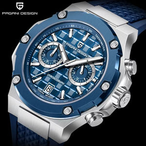 Reloj de Pulsera Pagani Design PD-YS032 YS032 para Hombre, Marca de Moda, Resistente al Agua, con Movimiento de Cuarzo Japonés VK64 Original - Product Image 2