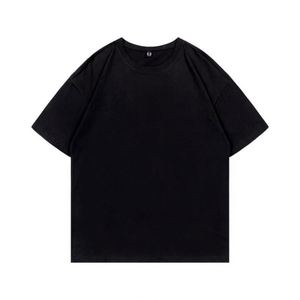 Design Customized Color Custom Logo Oversized Wholesale Cotton Men'S T-Shirts Products Promotional T-shirt - Product Image 3