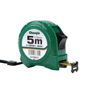 Bán buôn Metric thép không gỉ tape measure với Keychain 1.5M-5m ABS cho bán số lượng lớn - Product Image 1