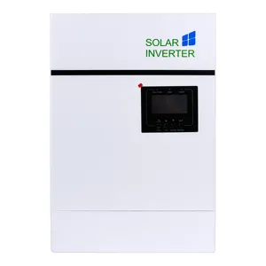 Power Dream 12V 5000W Pure Sinusomvormers Efficiënte Vermogensconversie