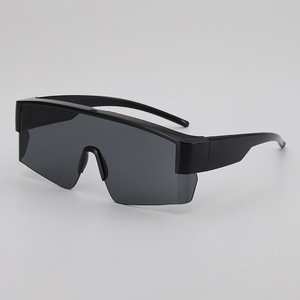 2025 <span class=keywords><strong>gafas</strong></span> de sol de ciclismo a prueba de rayos UV para hombres y mujeres conjunto de <span class=keywords><strong>gafas</strong></span> de miopía de moda - Product Image 6
