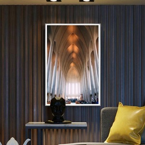 Ruicheng bán buôn tùy ChỉNh Nóng bán trang trí hiện đại bức tranh trừu tượng và tường nghệ thuật khách sạn tác phẩm nghệ thuật với khung - Product Image 2