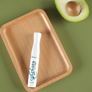 Offre Spéciale russe collagène protéine <span class=keywords><strong>Mascara</strong></span> supplément d'acides aminés protéger les cils brosse douce grand Volume <span class=keywords><strong>Mascara</strong></span> naturel - Product Image 4