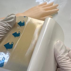 Vendaje médico Vendajes hidrocoloides para heridas Cuidado avanzado de heridas con vendaje de espuma hidrocoloide ultraabsorbente - Product Image 3