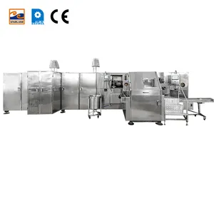 Especializada Sugar Cone Machine Fabricante