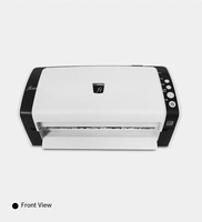 Scanner de documents A4 recto-verso reconditionné FI-6130Z, 40ppm 80ipm, alimentation par chargeur automatique de documents (ADF), 600dpi, double CCD, USB 2.0, TWAIN, scanner de bureau