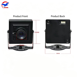 โมดูลกล้อง USB ความเร็วสูง 1MP 720P 60FPS มุมกว้าง 90 องศา สำหรับโครงการภาพถ่ายราคาประหยัด - Product Image 2