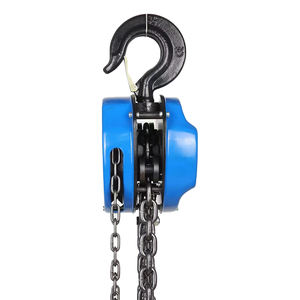 Ascenseur <span class=keywords><strong>fort</strong></span> manuel bonne qualité 2 <span class=keywords><strong>tonnes</strong></span> <span class=keywords><strong>5</strong></span> <span class=keywords><strong>tonnes</strong></span> main chaîne palan Portable tirer levage chaîne poulie bloc - Product Image 4