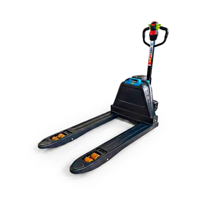 Transpaleta Eléctrica con Capacidad de 1500 kg, Batería de Litio de 24 V, para Uso en Almacenes - Product Image 1