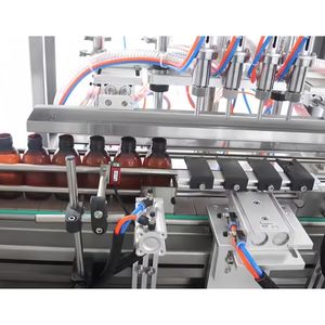 Línea de Máquinas Automáticas para Llenado y Empaquetado de Salsa de Chile - Product Image 3