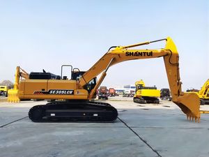 Se305LCW Excavadora de orugas mediana de 30 toneladas con control remoto hidráulico SE305LCW - Product Image 2