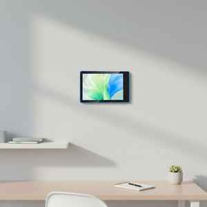 Tablet PC con Sistema <span class=keywords><strong>Android</strong></span> de 10.1 Pulgadas, RK3288 Sight Lights, 2GB+16GB, para Reserva de Salas de Reuniones - Product Image 1