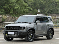 Venta Directa de Fábrica Jetour T2 SUV 4x4 Todoterreno de Gasolina 2.0T Nuevo Automóvil con Volante a la Izquierda en Stock para África