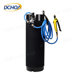 DCHOA 2.5 gallons fenêtre teinte fût pulvérisateur avec filtre eau PPF réservoir sous pression pour outils de teinture de fenêtre automobile - Product Image 2