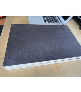 Durable MDO/HDO Plywood for Slab & Beam <b>Formwork</b> Concrete Projects 15-21mm WBP Core <14% Moisture - Product Image 1