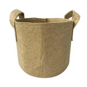 Oferta Especial: Bolsa <span class=keywords><strong>de</strong></span> Cultivo <span class=keywords><strong>de</strong></span> Yute 100% Natural, Maceta <span class=keywords><strong>de</strong></span> Yute, Precio <span class=keywords><strong>de</strong></span> Fábrica, Maceta Hidropónica <span class=keywords><strong>de</strong></span> Yute para Jardín - Product Image 5