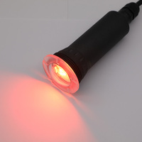 Lumière LED pour piscine et spa miniature de remplacement Pentair Globrite, ABS CE DC 12V, blanche, jardin, IP68
