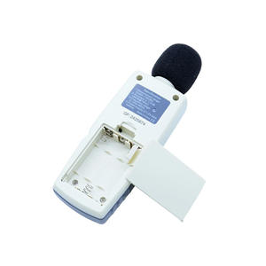 Sonmètre numérique BENETECH GM1352, testeur de bruit en décibels, écran LCD, sonomètre avec blister, 30-130 dB - Product Image 3