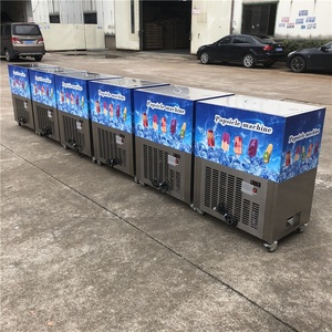 Chuyên Nghiệp Thương Mại Snack Pop <span class=keywords><strong>Popsicle</strong></span> Ice Lolly Máy Làm - Product Image 5