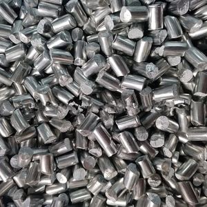 ลูกปัดโลหะผสมสังกะสีราคาสังกะสีต่อกิโลกรัมอนุภาคสังกะสีผลิตภัณฑ์ธัญพืช - Product Image 2