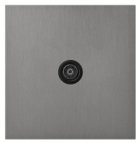 Interrupteur mural pour téléviseur et ordinateur, prise USB, courant maximal 10A, pour usage hôtelier - Product Image 3