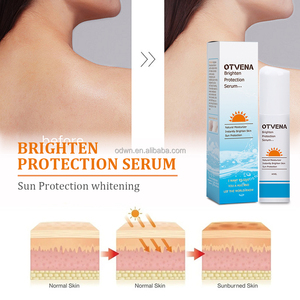 OTVENA Crema Solare Delicata Idratante e Illuminante, Protezione a Lunga Durata, Migliora il Tono della Pelle, Cruelty-Free, Vegana per <span class=keywords><strong>Tutti</strong></span> - Product Image 6