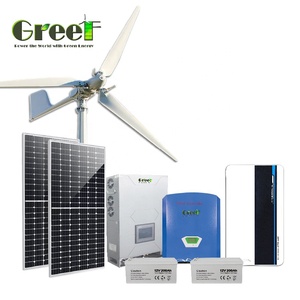 Système solaire 100 kW 50/60 Hz 15 kW 220 V 480 V hors réseau 50 kW - Product Image 2