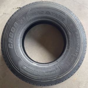 Ban Truk Ringan Merek Chaoyang 650R15 Tubeless Steel Belted Tire 650 15 Kendaraan Roda Tiga - Product Image 2