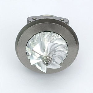 Rueda de compresor turbo <span class=keywords><strong>híbrido</strong></span> TD04 11657637563 49477-02400 MFS para BMW B48 <span class=keywords><strong>Mini</strong></span> <span class=keywords><strong>Cooper</strong></span> 2.0 B48 - Product Image 2