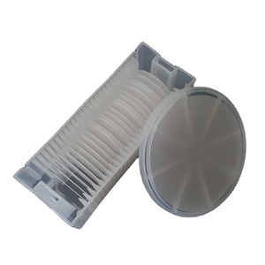 Gaufrette de saphir de catégorie de LED avec le contrôle serré de TTV et de <span class=keywords><strong>Ra</strong></span> - Product Image 1