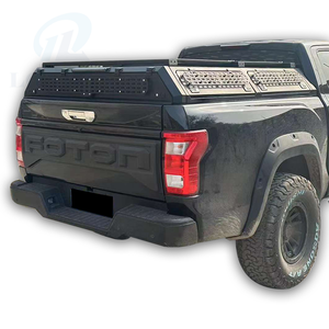 Auvent imperméable <span class=keywords><strong>de</strong></span> camion <span class=keywords><strong>de</strong></span> ramassage d'auvent <span class=keywords><strong>de</strong></span> demi-hauteur <span class=keywords><strong>de</strong></span> Topper avec la <span class=keywords><strong>tente</strong></span> <span class=keywords><strong>de</strong></span> <span class=keywords><strong>toit</strong></span> - Product Image 1