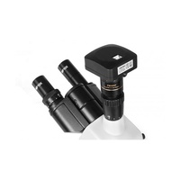 6.3MP USB3.0 IMX178 Color Sensor C-mount Microscope Camera for Dark Field Observation