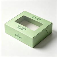 Boîtes d'expédition alimentaire en carton ondulé en gros, écologiques, en matériaux recyclés, pour sushis, pâtisseries, biscuits, emballages à emporter