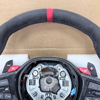 Volant en daim directement de l'usine pour BMW F30 F10 G30 G20 F20 G80 435i G11