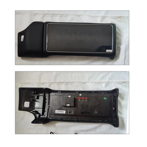 Radio Estéreo de 12,3" con DVD, Pantalla Táctil Android, Navegación GPS y CarPlay para Land Rover Range Rover Sport <span class=keywords><strong>Vogue</strong></span> 2013-2016 - Product Image 4