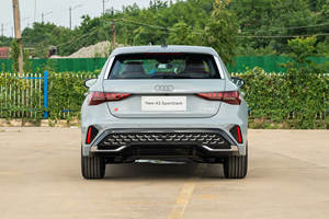 <span class=keywords><strong>Audi</strong></span> A3 Sportback 35 TFSI 2026 Gasolina Hatchback Premium <span class=keywords><strong>Plus</strong></span> Paquete de Lujo Auto Nuevo - Product Image 5