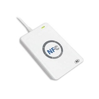 USB 13.56兆赫射频识别ACR122U NFC非接触式智能卡读卡器