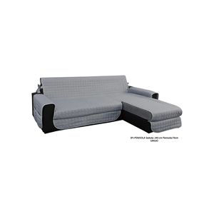 Nueva tendencia, <span class=keywords><strong>funda</strong></span> de <span class=keywords><strong>sofá</strong></span> en forma de L derecha de doble cara, fundas de <span class=keywords><strong>sofá</strong></span> sostenibles reclinables impermeables para sala de estar - Product Image 1