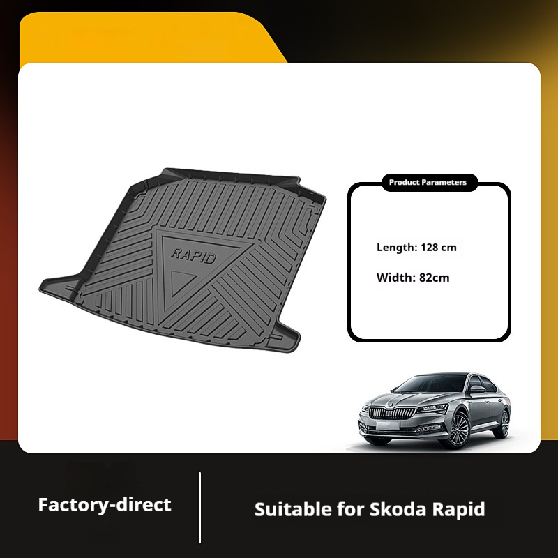 Skoda Rapid 2014-2020 :