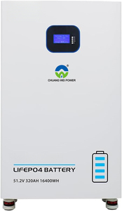 Pack 51.2V 300ah 314ah Energy Storage <b>Battery</b> Wall <b>Mounted</b> 15kWh Lithium Ion <b>Battery</b> Home Power Supply - Product Image 3